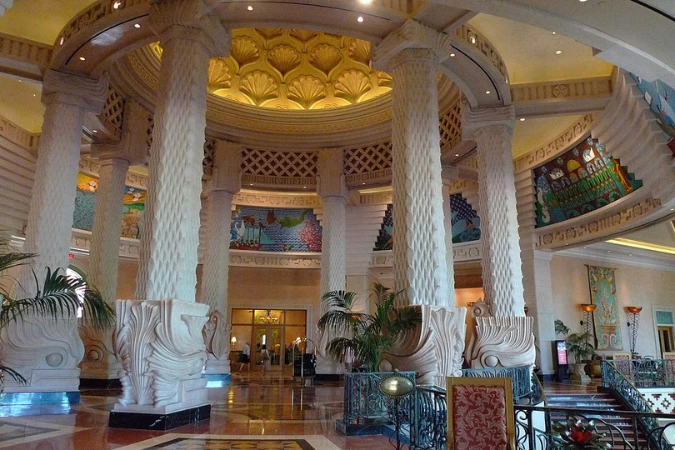 Atlantis Paradise Island-Photo